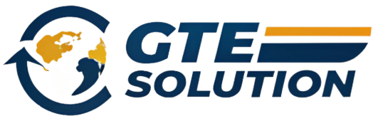 GTE Solution Logo